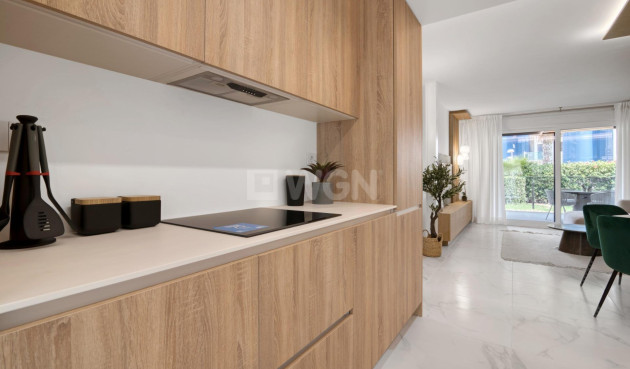 New Build - Apartment / flat - Torrevieja - Punta Prima