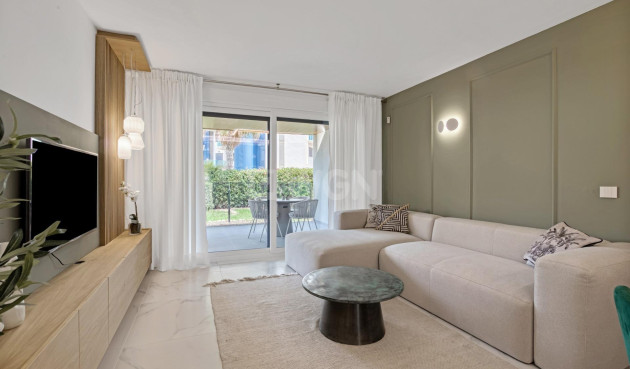 New Build - Apartment / flat - Torrevieja - Punta Prima