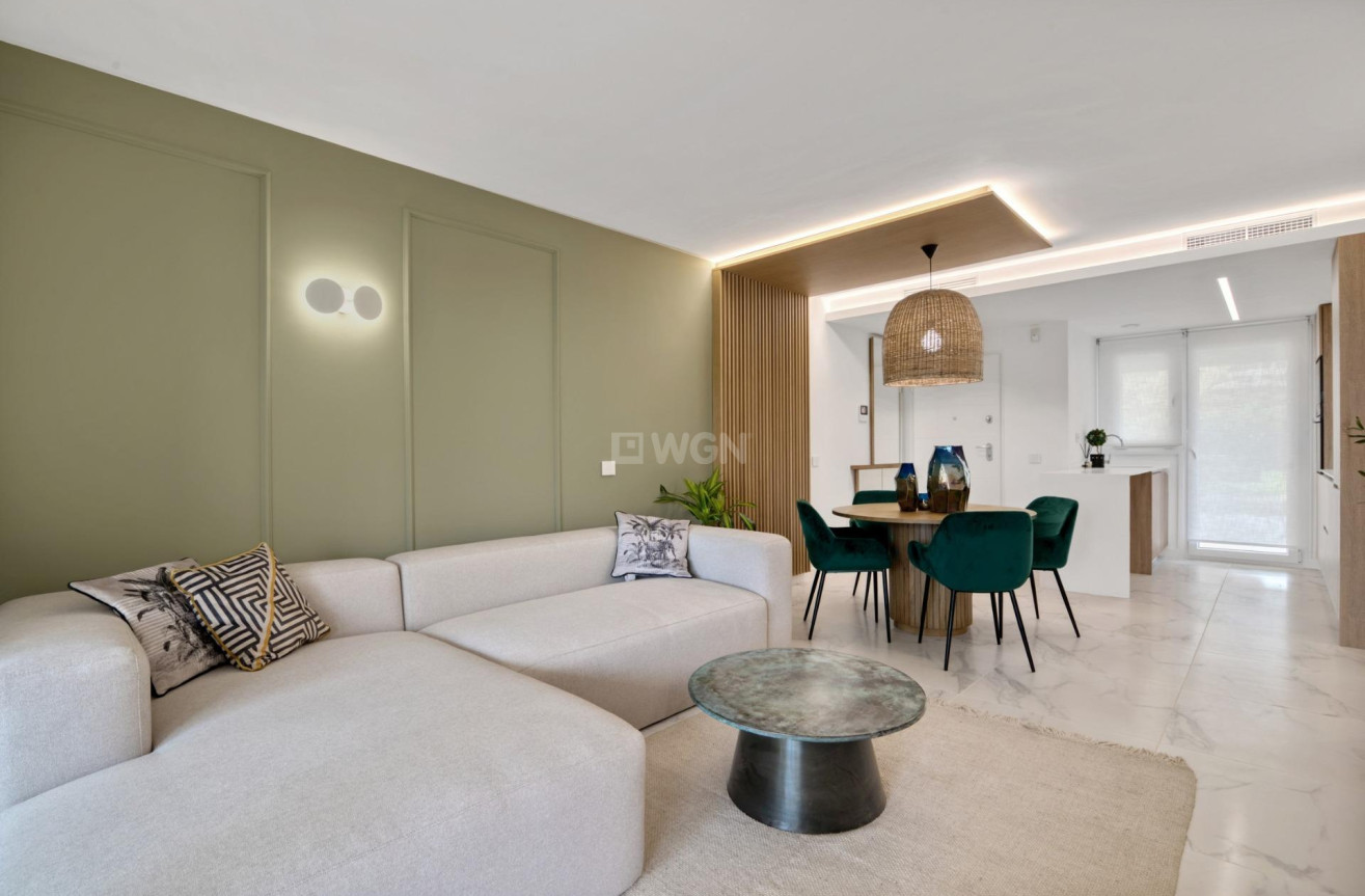 New Build - Apartment / flat - Torrevieja - Punta Prima