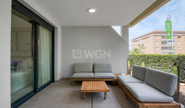 New Build - Apartment / flat - Torrevieja - Punta Prima