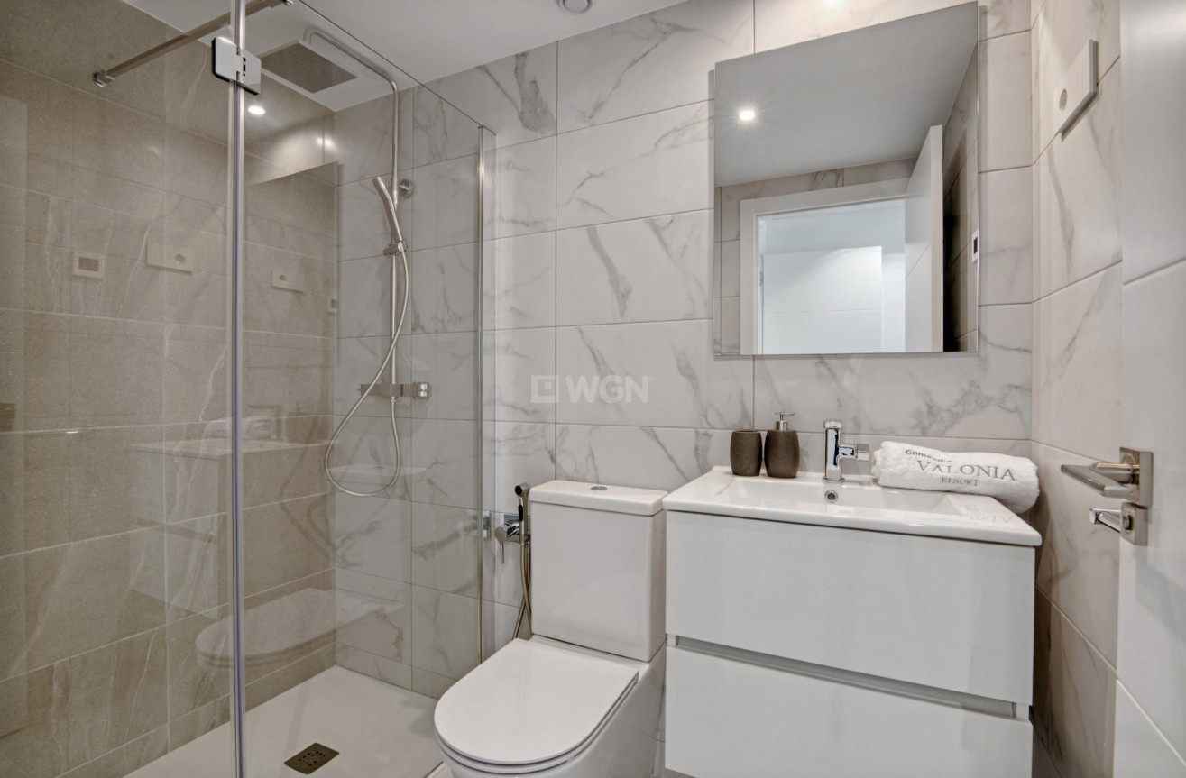 New Build - Apartment / flat - Torrevieja - Punta Prima