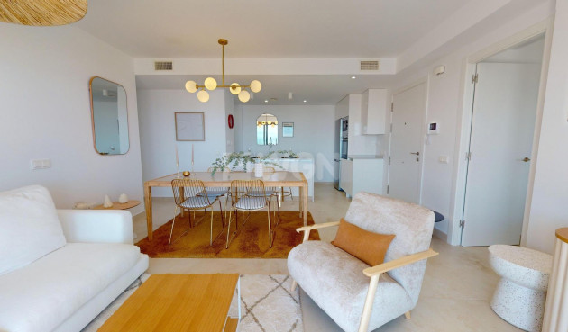 Obra nueva - Ático - Aguilas - Isla Del Fraile