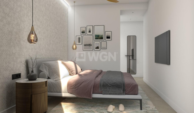 Nowy budynek - Villa - Los Alcázares - La Serena Golf