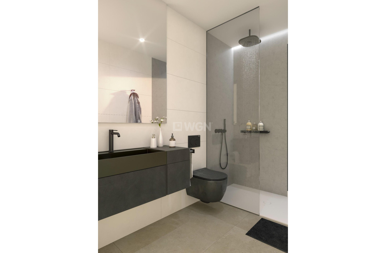 Nowy budynek - Villa - Los Alcázares - La Serena Golf