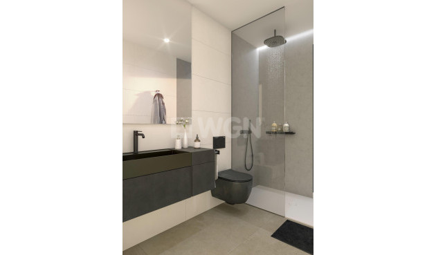 Nowy budynek - Villa - Los Alcázares - La Serena Golf