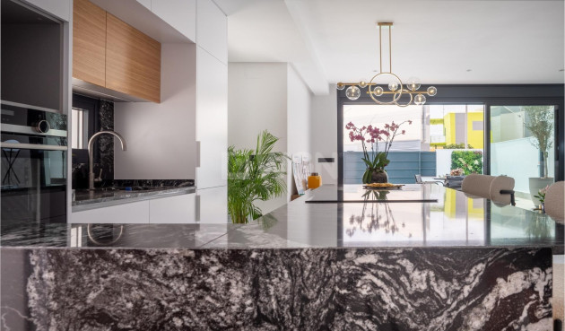 Obra nueva - Villa - San Pedro del Pinatar