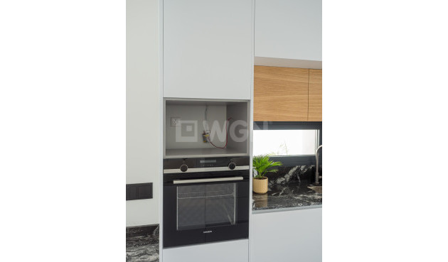 Obra nueva - Villa - San Pedro del Pinatar