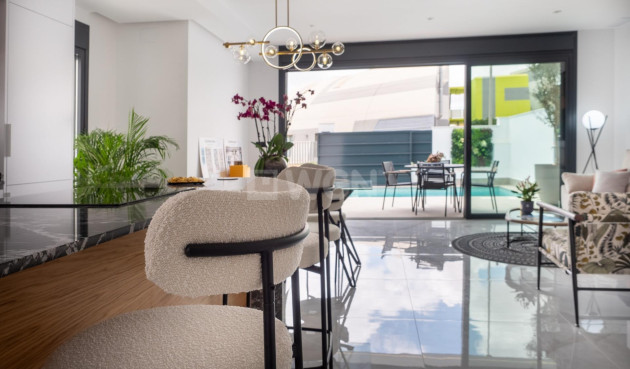 Obra nueva - Villa - San Pedro del Pinatar