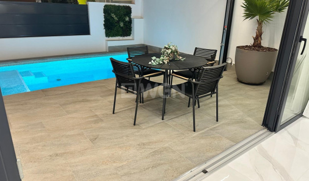 Obra nueva - Villa - San Pedro del Pinatar