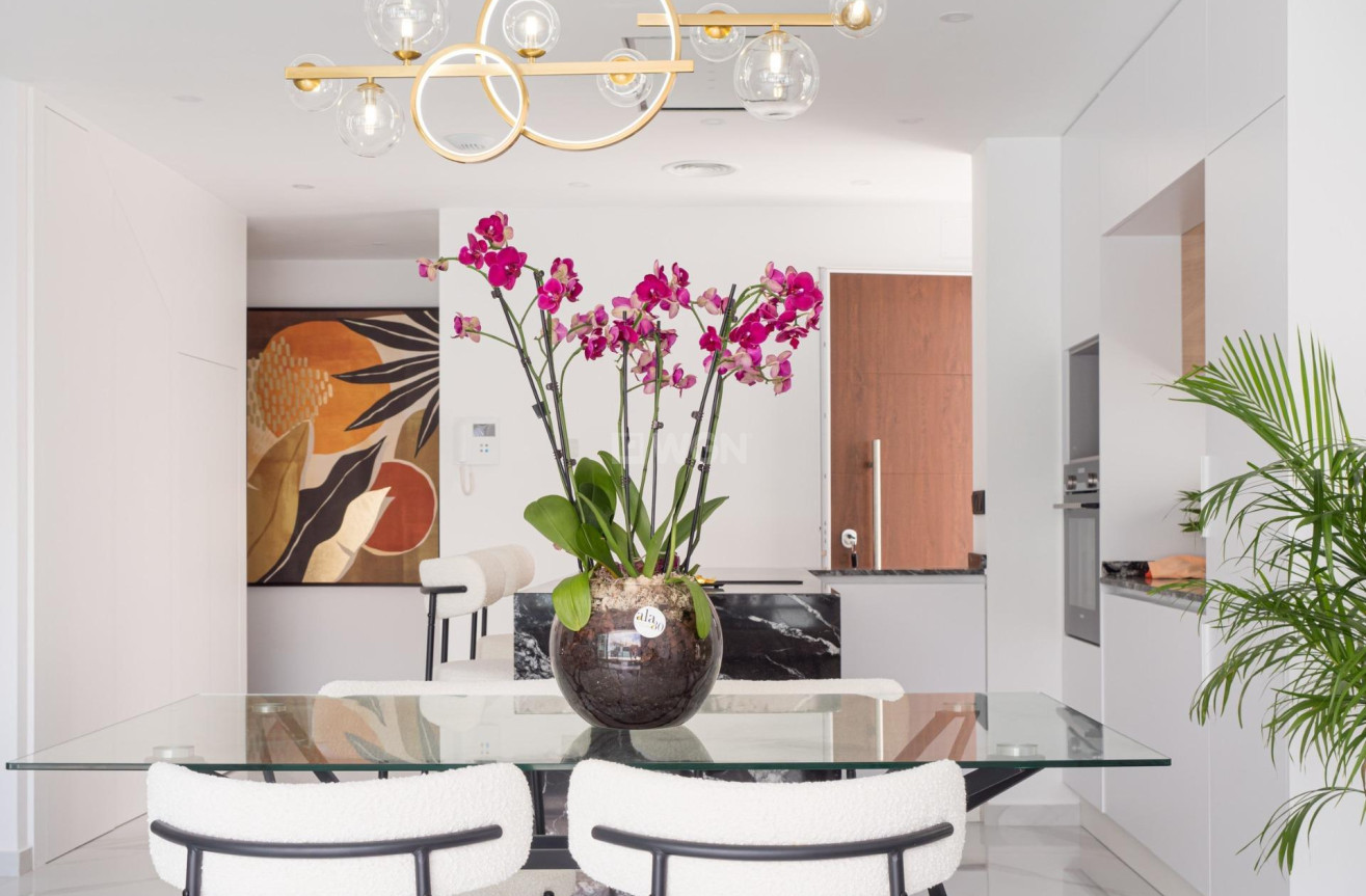 Obra nueva - Villa - San Pedro del Pinatar