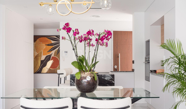 Obra nueva - Villa - San Pedro del Pinatar