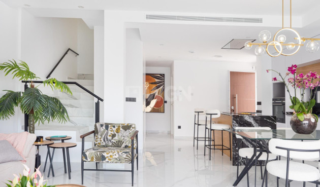 Obra nueva - Villa - San Pedro del Pinatar