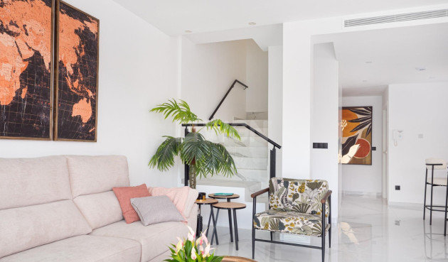 Obra nueva - Villa - San Pedro del Pinatar