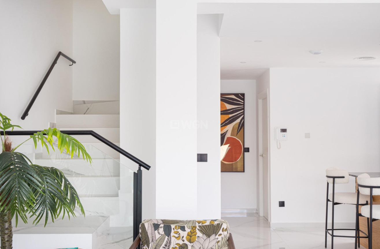 Obra nueva - Villa - San Pedro del Pinatar