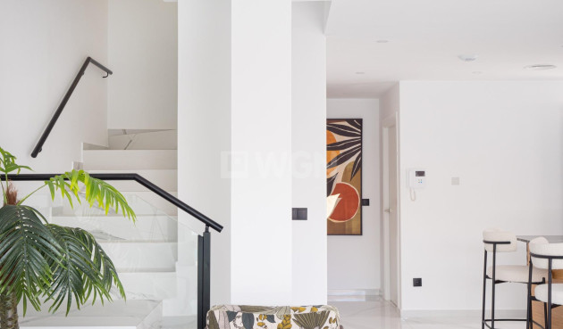 Obra nueva - Villa - San Pedro del Pinatar