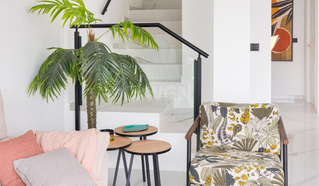 Obra nueva - Villa - San Pedro del Pinatar