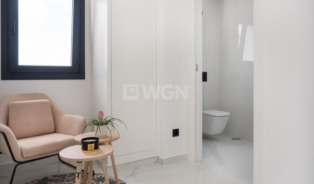 Obra nueva - Villa - San Pedro del Pinatar