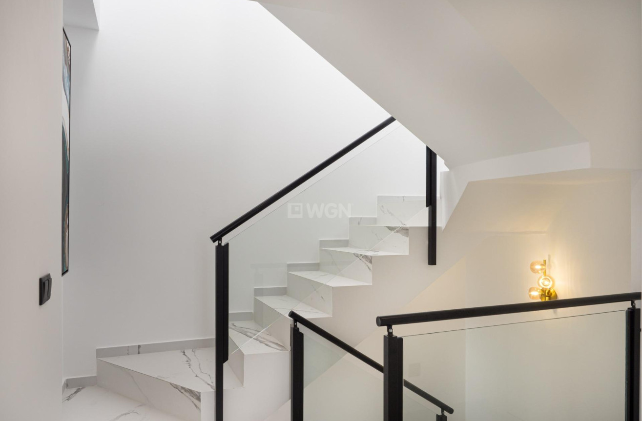 Obra nueva - Villa - San Pedro del Pinatar