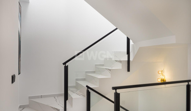 Obra nueva - Villa - San Pedro del Pinatar