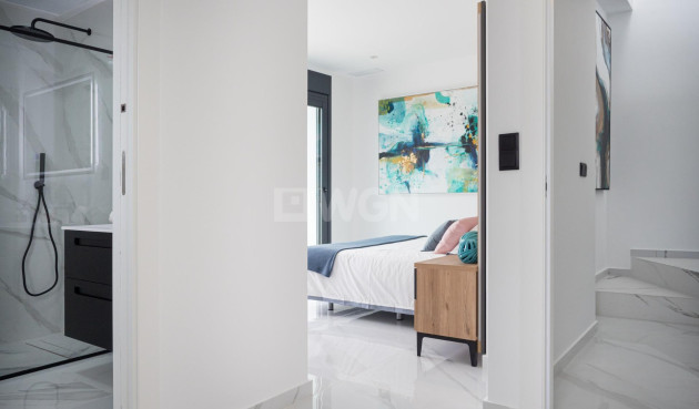 Obra nueva - Villa - San Pedro del Pinatar