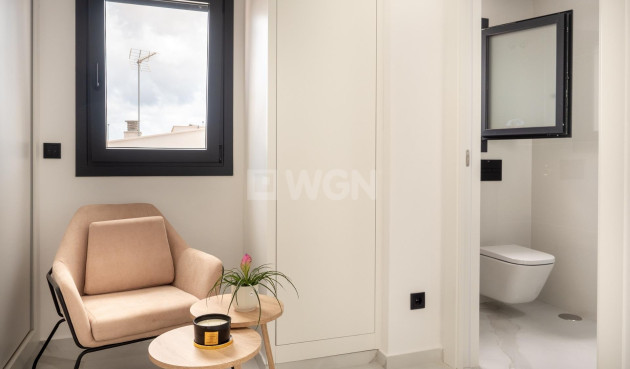 Obra nueva - Villa - San Pedro del Pinatar