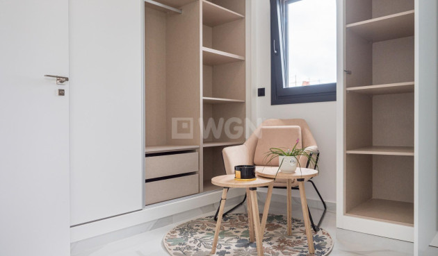 Obra nueva - Villa - San Pedro del Pinatar