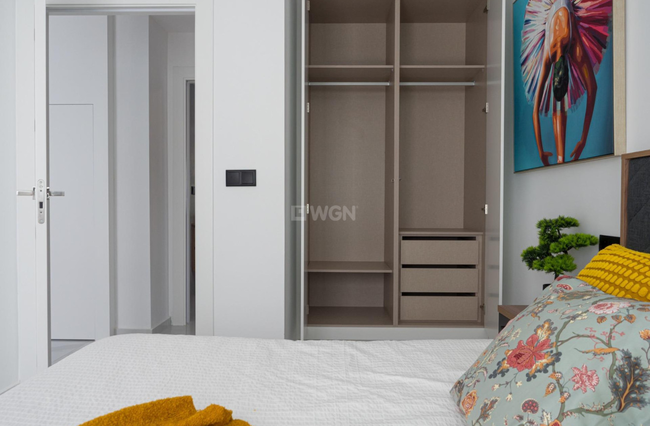 Obra nueva - Villa - San Pedro del Pinatar