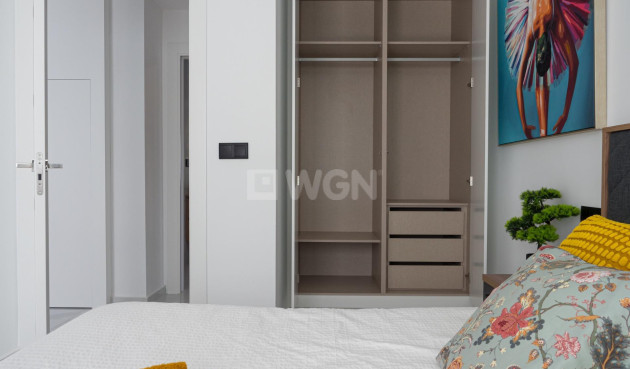 Obra nueva - Villa - San Pedro del Pinatar