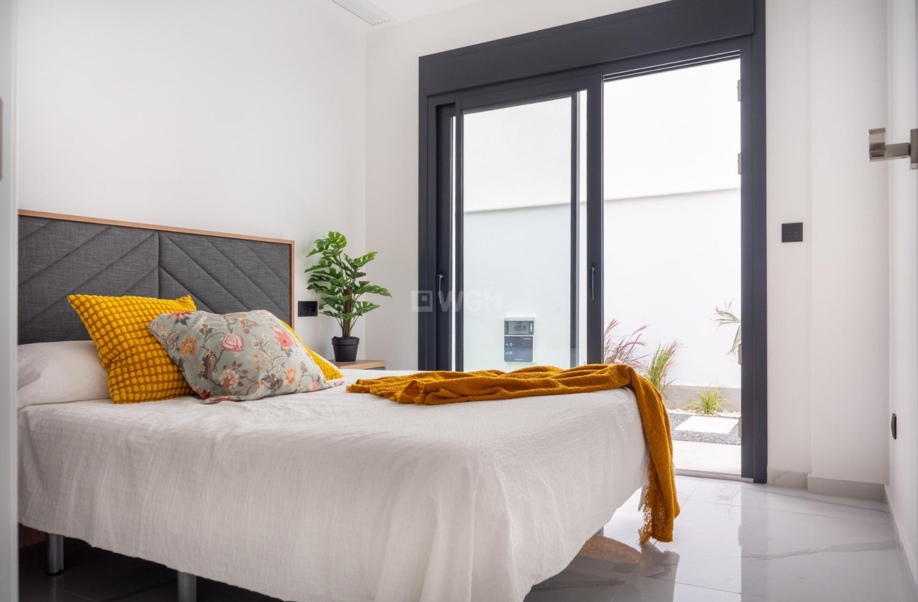 Obra nueva - Villa - San Pedro del Pinatar