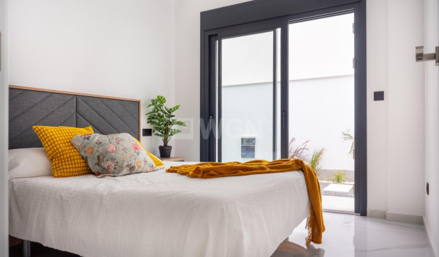 Obra nueva - Villa - San Pedro del Pinatar