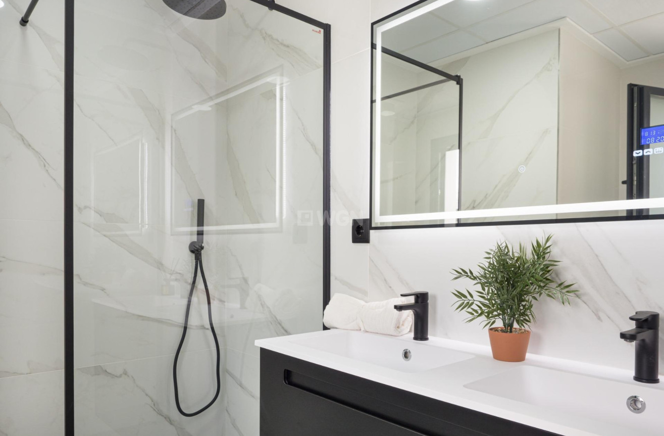 Obra nueva - Villa - San Pedro del Pinatar