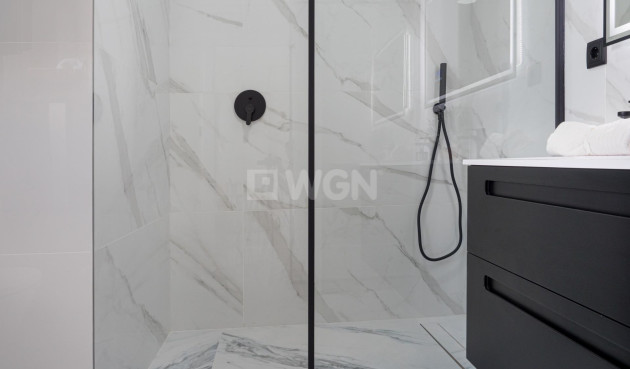 Obra nueva - Villa - San Pedro del Pinatar