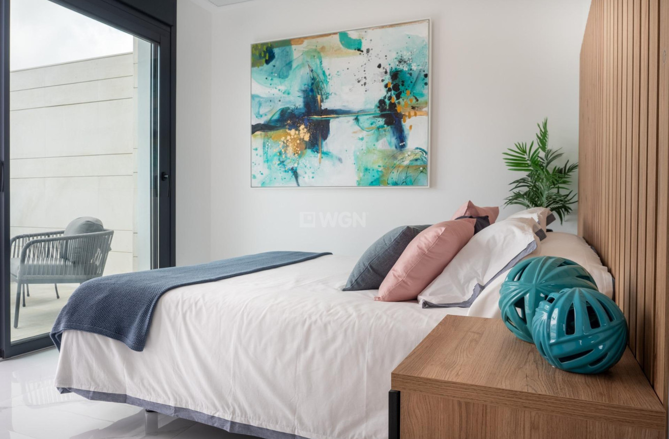 Obra nueva - Villa - San Pedro del Pinatar