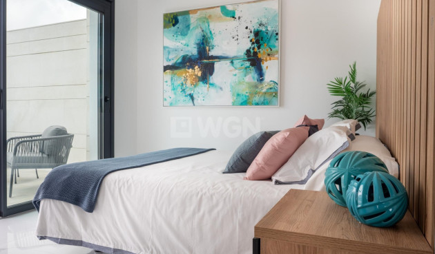 Obra nueva - Villa - San Pedro del Pinatar