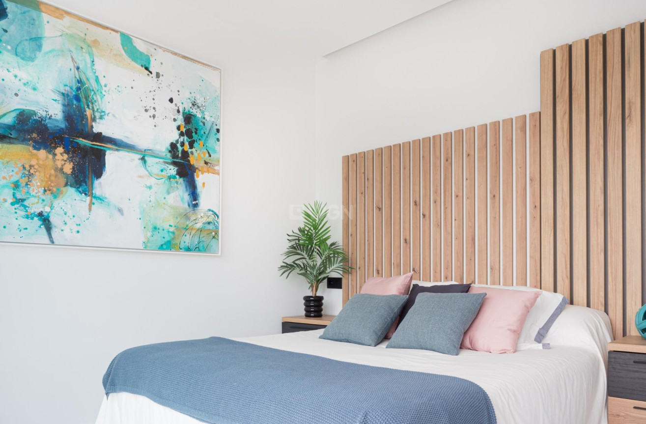 Obra nueva - Villa - San Pedro del Pinatar