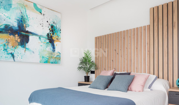 Obra nueva - Villa - San Pedro del Pinatar