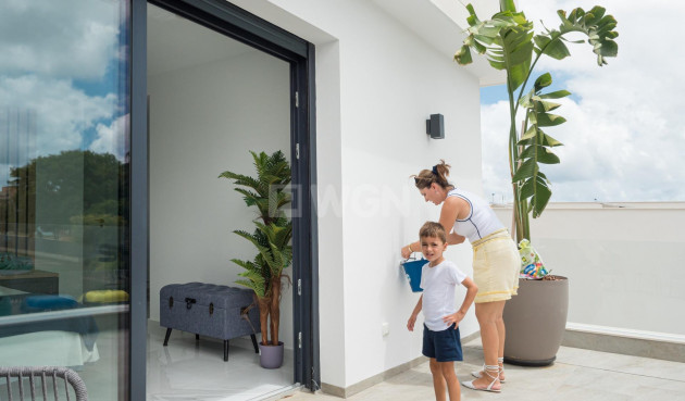 Obra nueva - Villa - San Pedro del Pinatar