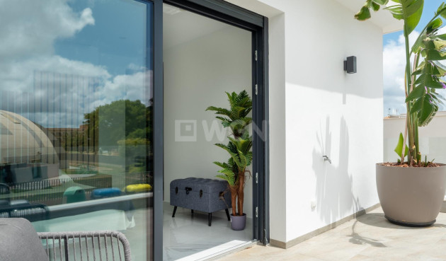 Obra nueva - Villa - San Pedro del Pinatar