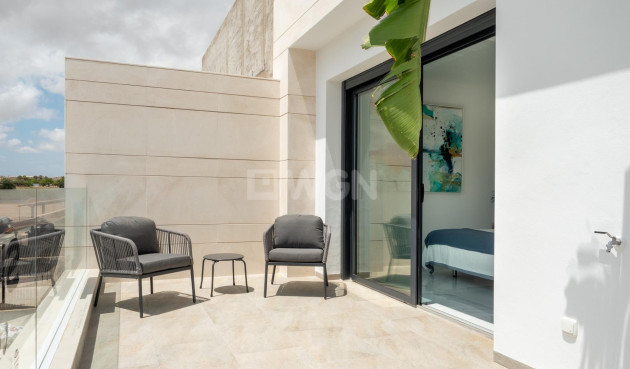 Obra nueva - Villa - San Pedro del Pinatar