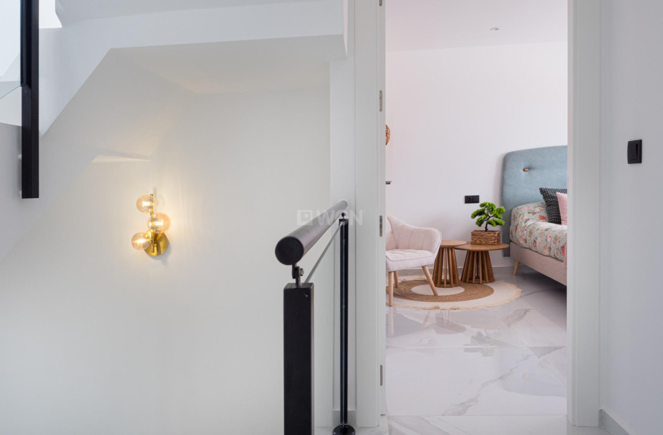 Obra nueva - Villa - San Pedro del Pinatar