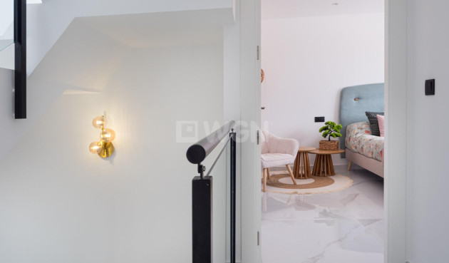 Obra nueva - Villa - San Pedro del Pinatar