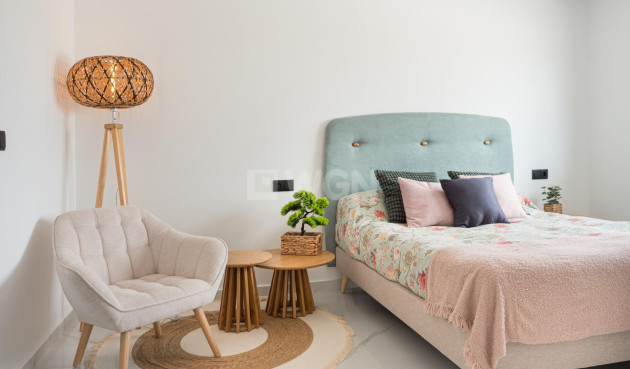 Obra nueva - Villa - San Pedro del Pinatar