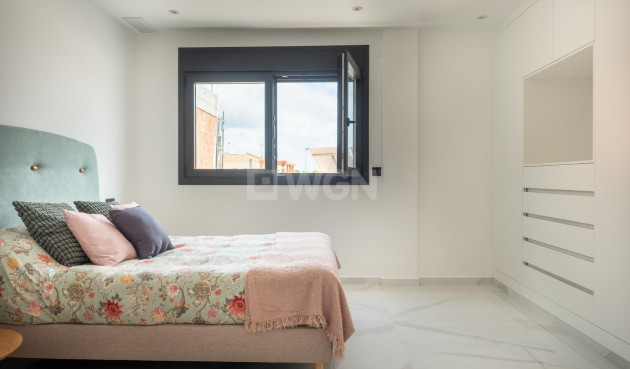 Obra nueva - Villa - San Pedro del Pinatar