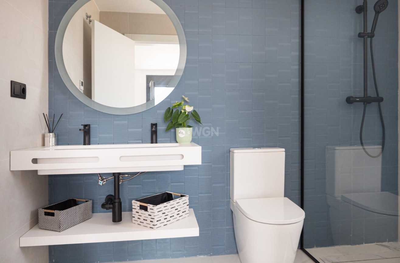 Obra nueva - Villa - San Pedro del Pinatar