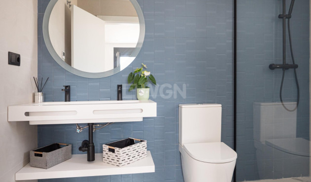 Obra nueva - Villa - San Pedro del Pinatar