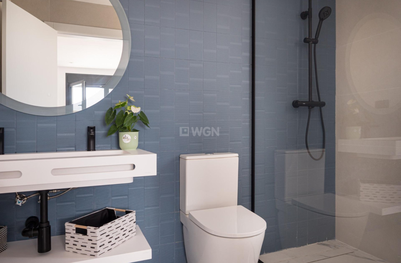 Obra nueva - Villa - San Pedro del Pinatar