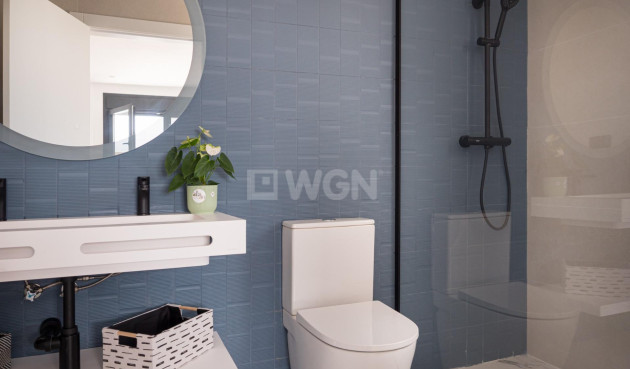 Obra nueva - Villa - San Pedro del Pinatar