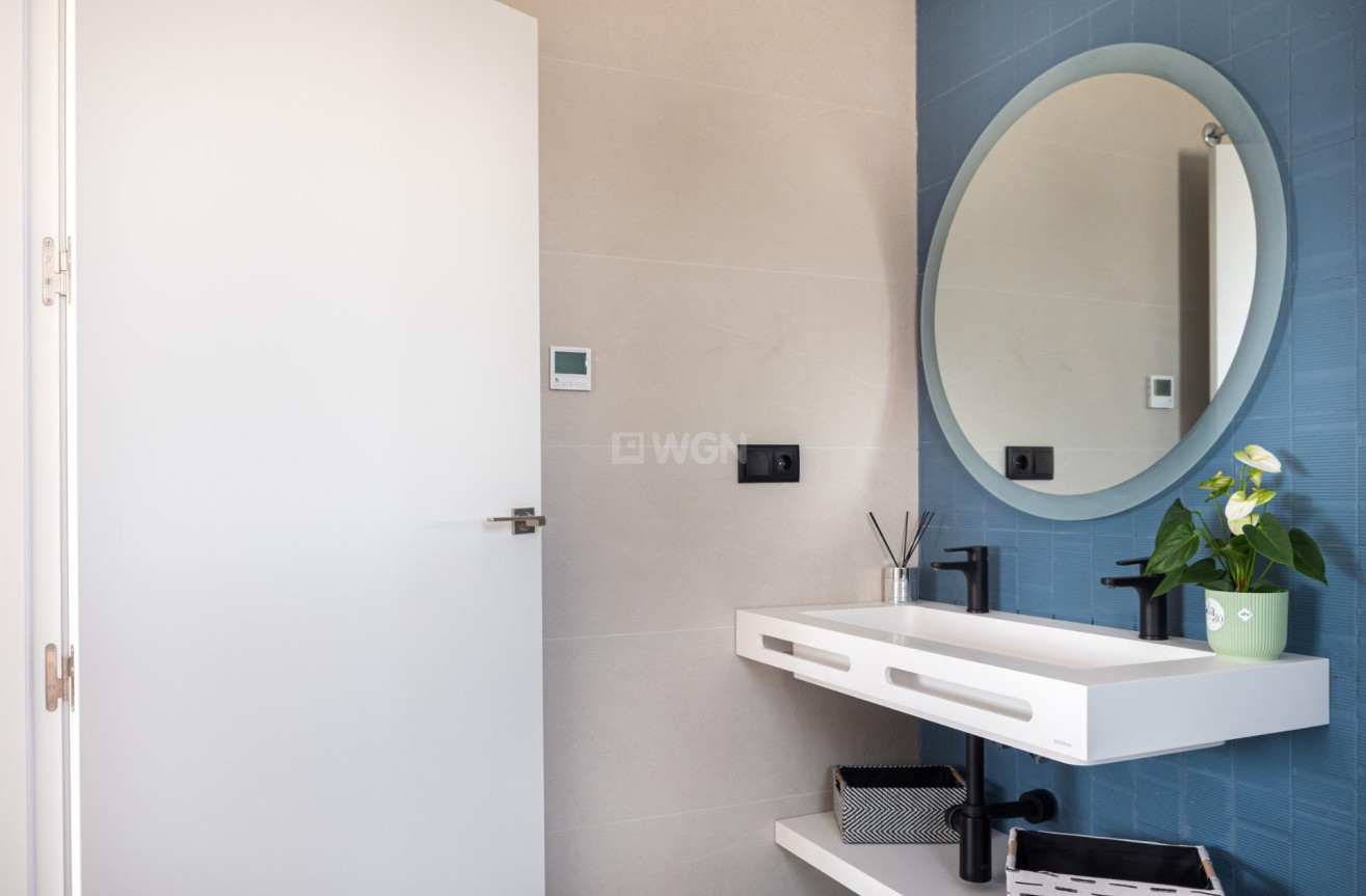 Obra nueva - Villa - San Pedro del Pinatar