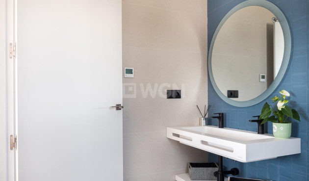 Obra nueva - Villa - San Pedro del Pinatar