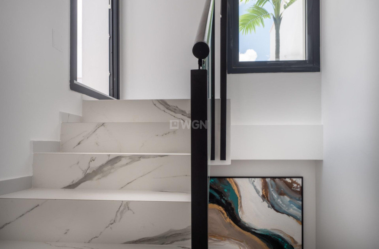 Obra nueva - Villa - San Pedro del Pinatar